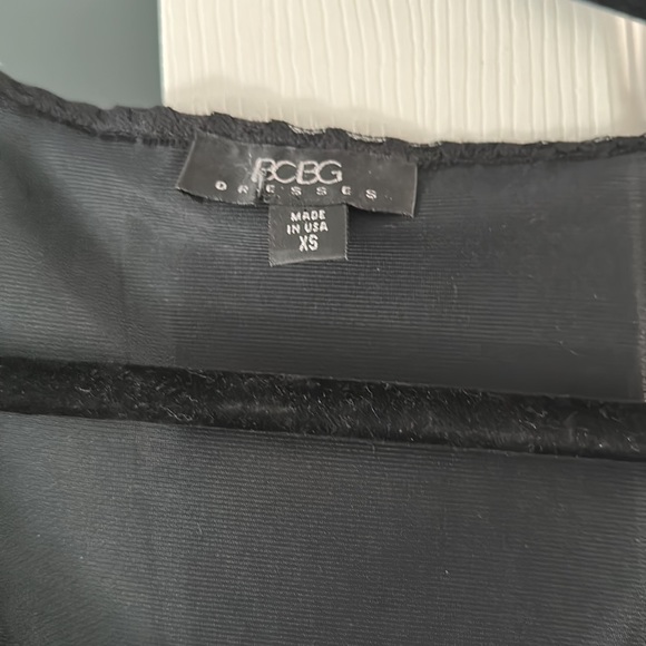 BCBG evening mini dress - Picture 2 of 3